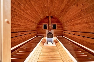 Wellness chalupa - Hynice nad Moravou - Jesenky