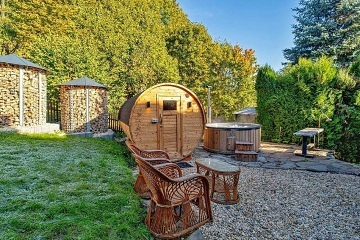 Wellness chalupa - Hynice nad Moravou - Jesenky