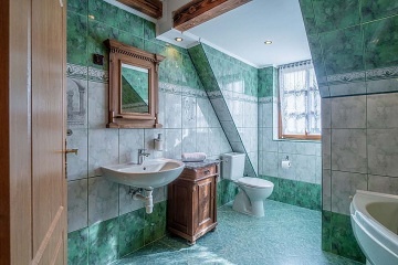 Wellness chalupa - Hynice nad Moravou - Jesenky