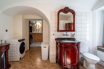 Wellness chalupa - Hynice nad Moravou - Jesenky