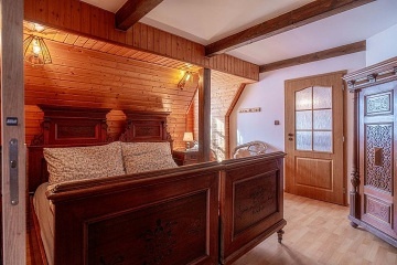 Wellness chalupa - Hynice nad Moravou - Jesenky