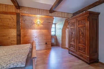 Wellness chalupa - Hynice nad Moravou - Jesenky