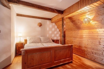 Wellness chalupa - Hynice nad Moravou - Jesenky