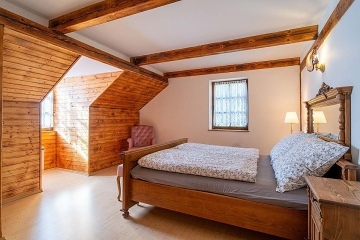 Wellness chalupa - Hynice nad Moravou - Jesenky