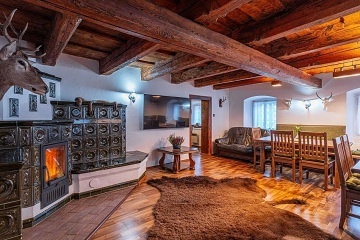 Wellness chalupa - Hynice nad Moravou - Jesenky