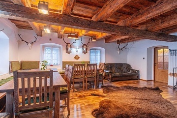 Wellness chalupa - Hynice nad Moravou - Jesenky