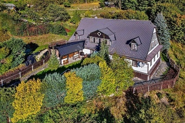 Wellness chalupa - Hynice nad Moravou - Jesenky