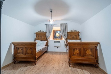 Wellness chalupa - Hynice nad Moravou - Jesenky