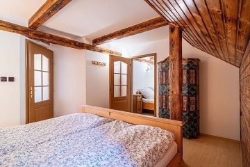 Wellness chalupa - Hynice nad Moravou - Jesenky