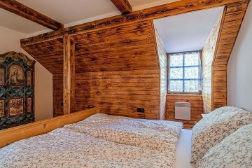 Wellness chalupa - Hynice nad Moravou - Jesenky