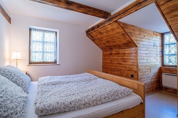 Wellness chalupa - Hynice nad Moravou - Jesenky