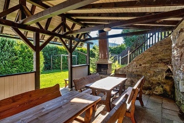 Wellness chalupa - Hynice nad Moravou - Jesenky