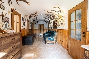 Wellness chalupa - Hynice nad Moravou - Jesenky