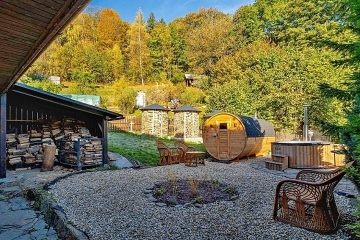 Wellness chalupa - Hynice nad Moravou - Jesenky