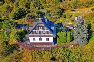 Nový objekt: Wellness chalupa - Hynčice nad Moravou - Jeseníky 2M-247