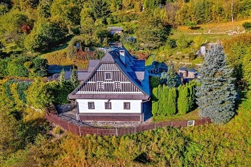 Wellness chalupa - Hynčice nad Moravou - Jeseníky