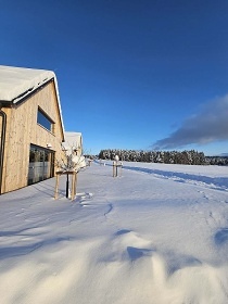 Chaty Hůrka - Lipno - Vltava - Horní Planá