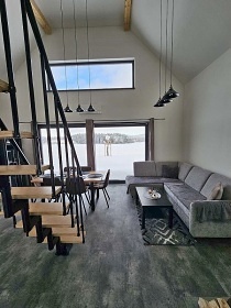 Chaty Hůrka - Lipno - Vltava - Horní Planá
