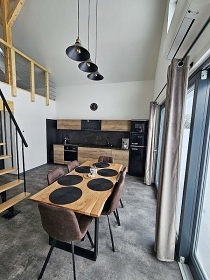 Chaty �ern� v Po�umav� - �l�bek - p�ehrada Lipno