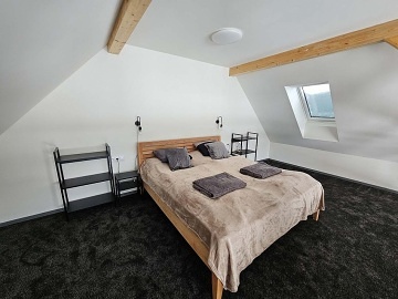 Chaty �ern� v Po�umav� - �l�bek - p�ehrada Lipno