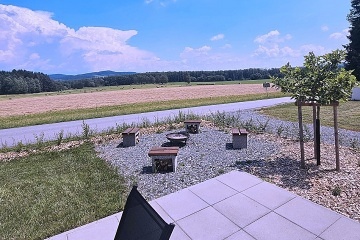 Chaty Hůrka - Lipno - Vltava - Horní Planá