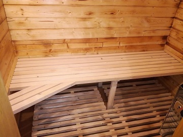 Vala�sk� chalupa - cyklostezka Be�va - Beskydy