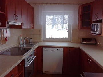 Vala�sk� chalupa - cyklostezka Be�va - Beskydy