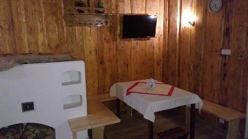 Vala�sk� chalupa - cyklostezka Be�va - Beskydy