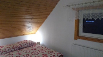 Vala�sk� chalupa - cyklostezka Be�va - Beskydy