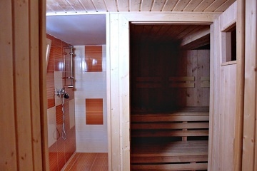 Chata s baznem - Pod Bukovinami - Beskydy