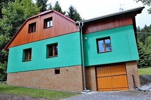 Nový objekt: Chata s bazénem - Pod Bukovinami - Beskydy 3M-211