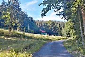 Chata Knhyn - Horn Beva - Beskydy