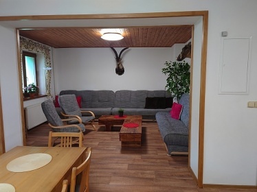 Chata s baznem - Pod Bukovinami - Beskydy