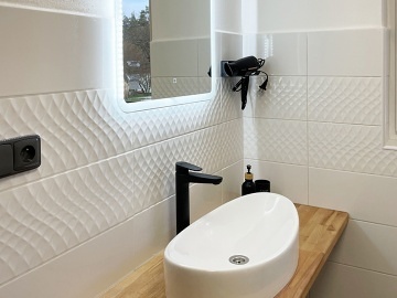 Glamping chaty s baznem - esk rj - Podkost