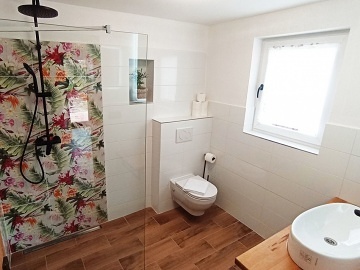 Glamping chaty s baznem - esk rj - Podkost