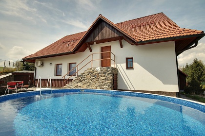 Penzion U Nás - Veselý Kopec - Hlinsko