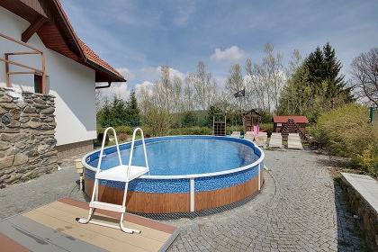 Penzion U Nás - Veselý Kopec - Hlinsko