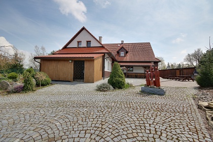 Penzion U Nás - Veselý Kopec - Hlinsko