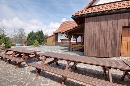 Penzion U Nás - Veselý Kopec - Hlinsko