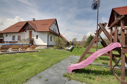Penzion U Nás - Veselý Kopec - Hlinsko