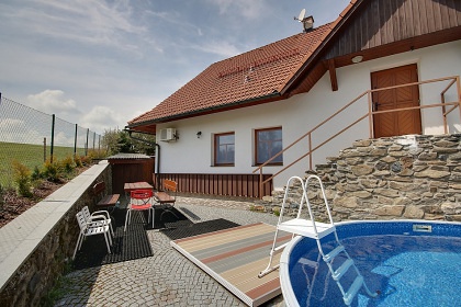 Penzion U Nás - Veselý Kopec - Hlinsko