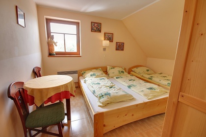 Penzion U Nás - Veselý Kopec - Hlinsko