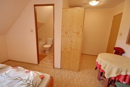 Penzion U Nás - Veselý Kopec - Hlinsko
