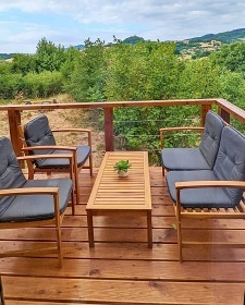 Glamping �tiavnick� vrchy - Beliansk� jezero