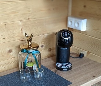 Glamping �tiavnick� vrchy - Beliansk� jezero