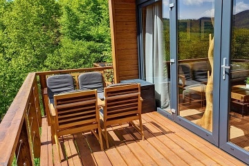 Glamping �tiavnick� vrchy - Beliansk� jezero