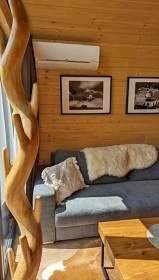 Glamping �tiavnick� vrchy - Beliansk� jezero