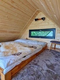 Glamping �tiavnick� vrchy - Beliansk� jezero