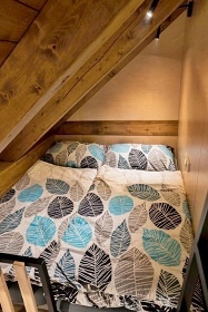 Chata se saunou - �ervenohorsk� sedlo - Jesen�k