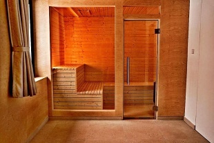 Chata se saunou - Filipovice - Bělá pod Pradědem